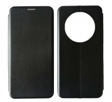 Чохол-книжка Level for Xiaomi Redmi 14C Black mag-2000001551554125524