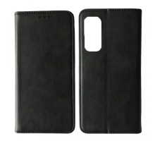 Чохол-книжка Black TPU Magnet for Samsung A16 4G/5G (A165) Black mag-2000001551653137908