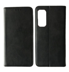 Чохол-книжка Black TPU Magnet for Samsung A16 4G/5G (A165) Black mag-2000001551653137908