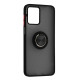 Чохол Gingle Ring Case for Motorola G13 4G/G23 4G Black mag-200000156006855853