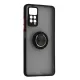 Чохол Gingle Ring Case for Xiaomi Redmi Note 11 Pro Black mag-2000001560983145332