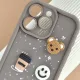 Чохол HAPPY Donut Case for iPhone 7 Plus/8 Plus Brown mag-2000001561911143770