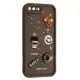 Чохол HAPPY Donut Case for iPhone 7 Plus/8 Plus Brown mag-2000001561911143770