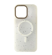Чохол SPRAY MAGSAFE Case for iPhone 16 Pro White mag-2000001571248106745