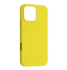 Чохол 1:1 Original Silicone Case with MagSafe for iPhone 16 Pro Max Star Fruite mag-2000001571415139438