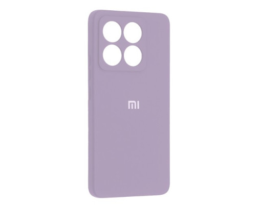 Чохол Silicone Case Full for Xiaomi 14T Lilac mag-2000001574003142030