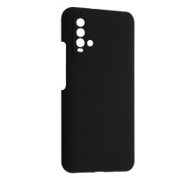 Чохол Silicone Case luxury для Xiaomi Poco М3/Redmi 9T Black mag-200000157734958532