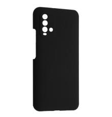 Чохол Silicone Case luxury для Xiaomi Poco М3/Redmi 9T Black mag-200000157734958532