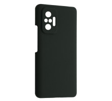 Чохол Silicone Case luxury для Xiaomi Redmi Note 10 Pro Forest green mag-2000001577530142839