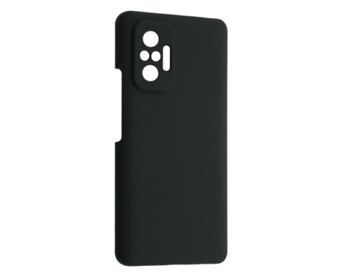 Чохол Silicone Case luxury для Xiaomi Redmi Note 10 Pro Forest green mag-2000001577530142839