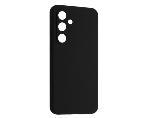 Чохол Silicone Case luxury для Samsung S25 Black mag-2000001577769137795