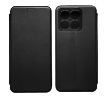 Чохол-книжка Level for ZTE Blade A55 Black mag-2000001578421133974