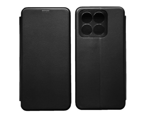 Чохол-книжка Level for ZTE Blade A55 Black mag-2000001578421133974