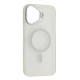 Чохол PRO CRYSTALSHINE FORTABLE MAGSAFE for iPhone 16 Plus Clear mag-200000157876658661