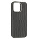 Чохол KEVLAR STYLE MagSafe for iPhone 13 Pro Black mag-200000158087558796