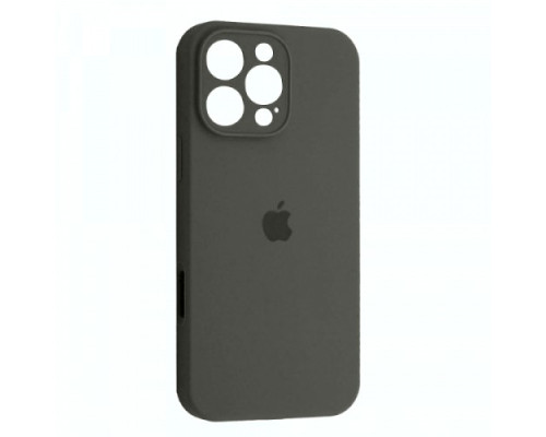 Чохол Silicone Case Full Camera Copy for iPhone 16 Pro (78) clay mag-2000001582350141064