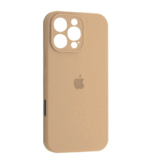 Чохол Silicone Case Full Camera Copy for iPhone 16 Pro Max (79) desert gold mag-2000001582374131417