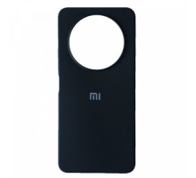 Чохол Silicone Case Full for Xiaomi Redmi A4 Black mag-2000001582435141023
