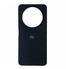Чохол Silicone Case Full for Xiaomi Redmi A4 Black mag-2000001582435141023
