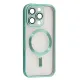 Чохол SHINING Camera MagSafe for iPhone 16 Pro Green mag-2000001586952146997
