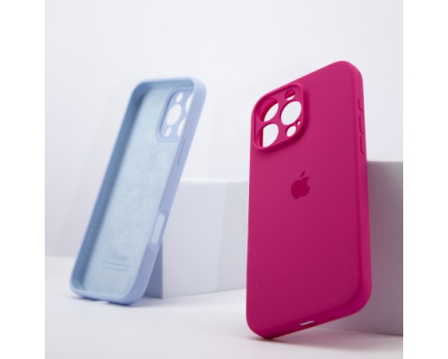 Чохол Silicone Case Full Camera Copy for iPhone 12 Pro (14) red mag-2000001265703136072