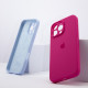 Чохол Silicone Case Full Camera Copy for iPhone 12 Pro (14) red mag-2000001265703136072