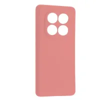 Чохол Silicone Case Full for Xiaomi Redmi Note 14 Pro 4G Pink mag-2000001590751145123