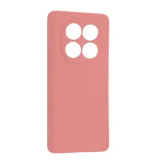 Чохол Silicone Case Full for Xiaomi Redmi Note 14 Pro 4G Pink mag-2000001590751145123
