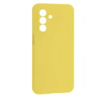 Чохол Silicone Case luxury для Samsung A26 Yellow mag-2000001591635137804