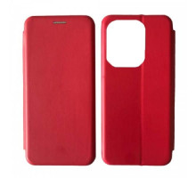 Чохол-книжка Level for Xiaomi Redmi Note 14 4G Global version (163,3mm) Red mag-2000001593615138468