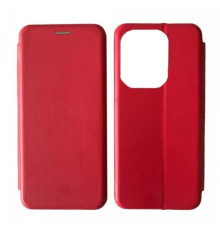Чохол-книжка Level for Xiaomi Redmi Note 14 4G Global version (163,3mm) Red mag-2000001593615138468