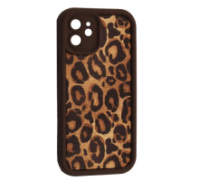 Чохол LEOPARD Case for iPhone 11 Brown 1 mag-2000001596654135707