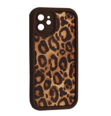 Чохол LEOPARD Case for iPhone 11 Brown 1 mag-2000001596654135707