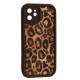 Чохол LEOPARD Case for iPhone 12 Brown 1 mag-2000001596753135717