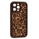 Чохол LEOPARD Case for iPhone 12 Pro Max Brown 1 mag-2000001596869135727