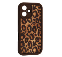 Чохол LEOPARD Case for iPhone 16 Brown 1 mag-2000001597392135777