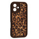 Чохол LEOPARD Case for iPhone 16 Brown 1 mag-2000001597392135777
