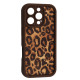 Чохол LEOPARD Case for iPhone 16 Pro Max Brown 1 mag-2000001597507135787
