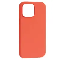 Чохол Silicone Case Copy with MagSafe for iPhone 16 Pro Tangerine mag-2000001597903152012