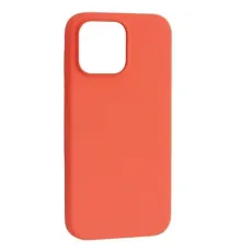 Чохол Silicone Case Copy with MagSafe for iPhone 16 Pro Tangerine mag-2000001597903152012