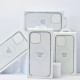Чохол CLEAR CASE MAGSAFE (PС) iPhone 12/12 Pro mag-2000001598184137821