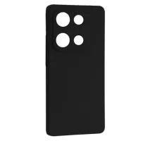 Чохол Silicone Case Full for Xiaomi Redmi Note 14S Black mag-2000001598306145133