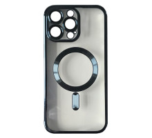 Чохол SHINING Camera MagSafe for iPhone 15 Pro Max Blue Titanium mag-2000001503928132020