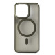 Чохол Perfect Case with MagSafe for iPhone 11 titanium silver mag-2000001505144140938