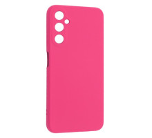 Чохол Silicone Case Camera (no logo) для Samsung A25 (A255) pink mag-2000001506530138769