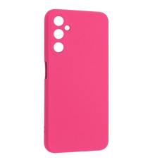 Чохол Silicone Case Camera (no logo) для Samsung A25 (A255) pink mag-2000001506530138769