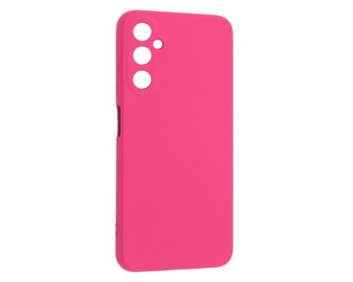 Чохол Silicone Case Camera (no logo) для Samsung A25 (A255) pink mag-2000001506530138769