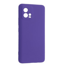 Чохол Silicone Case Camera (no logo) для Motorola G72 lilac mag-200000150691219589