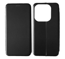 Чохол-книжка Level for Tecno SPARK GO 2024/SPARK 20C Black mag-2000001507001133958