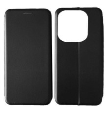 Чохол-книжка Level for Tecno SPARK GO 2024/SPARK 20C Black mag-2000001507001133958
